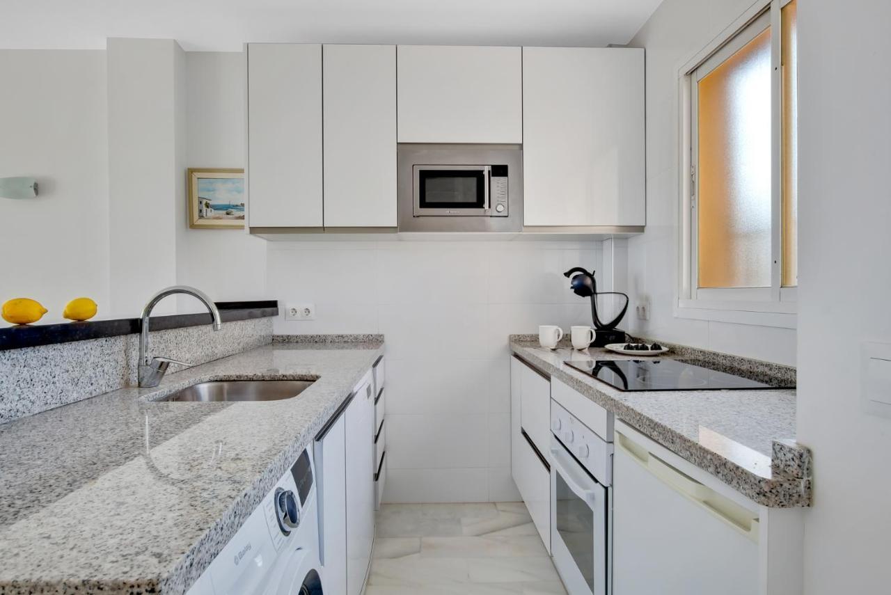 Ferienwohnung Erisa 59 By Ivi Real Estate Torremolinos Exterior foto