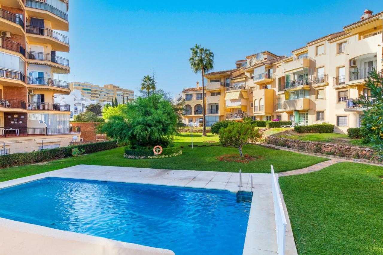 Ferienwohnung Erisa 59 By Ivi Real Estate Torremolinos Exterior foto