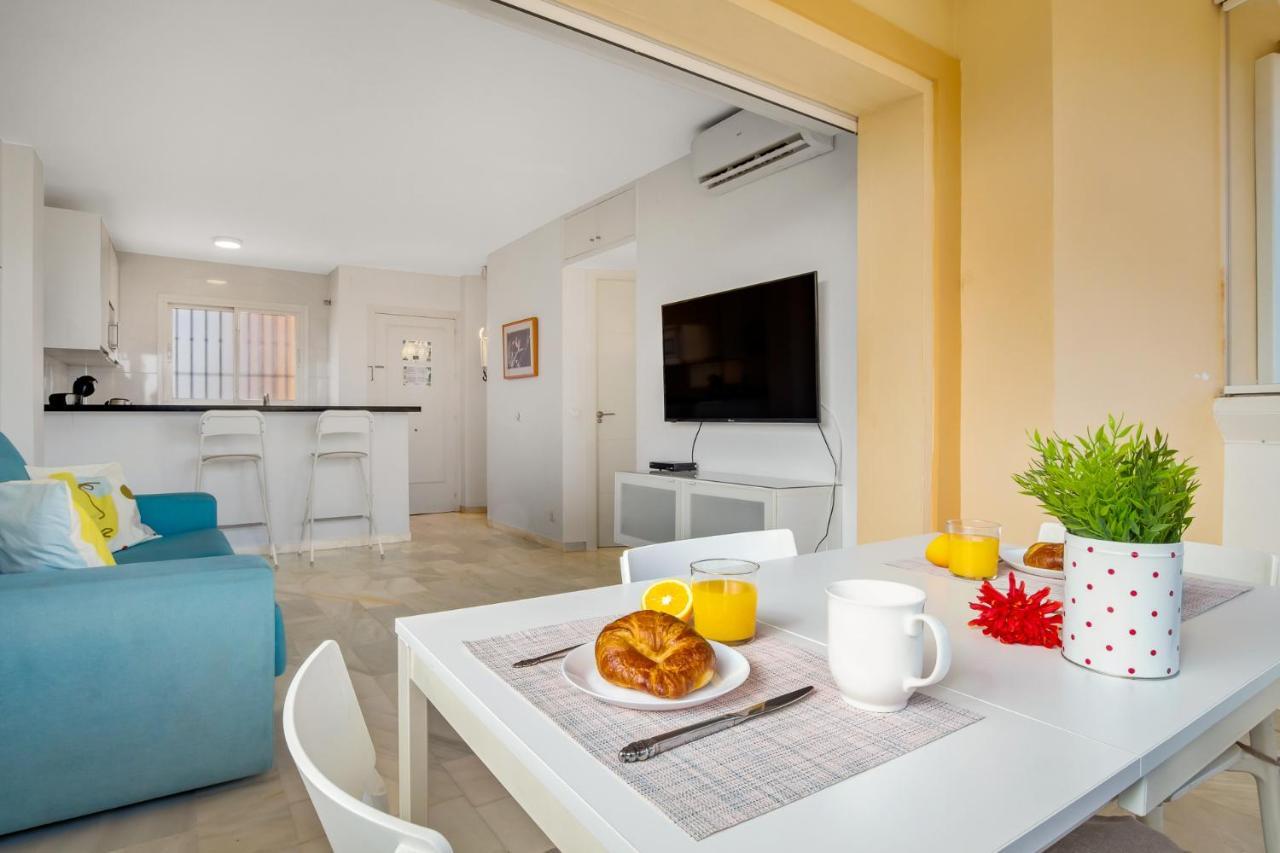 Ferienwohnung Erisa 59 By Ivi Real Estate Torremolinos Exterior foto