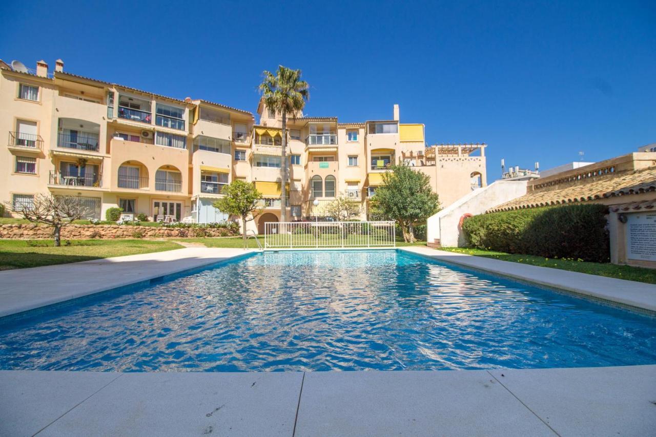 Ferienwohnung Erisa 59 By Ivi Real Estate Torremolinos Exterior foto