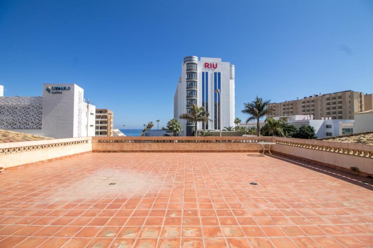 Ferienwohnung Erisa 59 By Ivi Real Estate Torremolinos Exterior foto