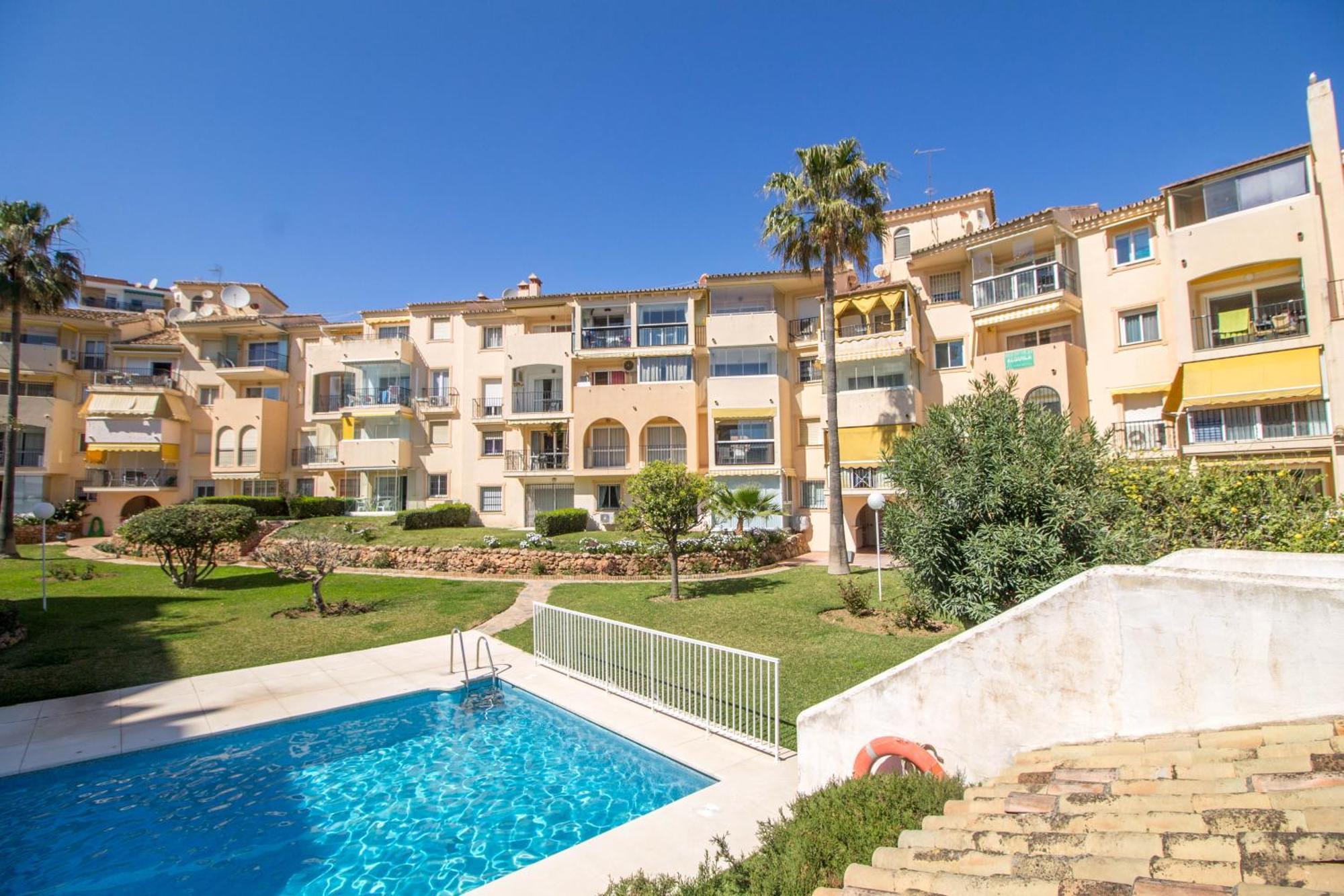 Ferienwohnung Erisa 59 By Ivi Real Estate Torremolinos Exterior foto