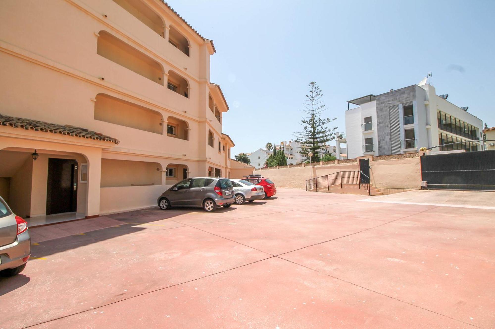 Ferienwohnung Erisa 59 By Ivi Real Estate Torremolinos Exterior foto