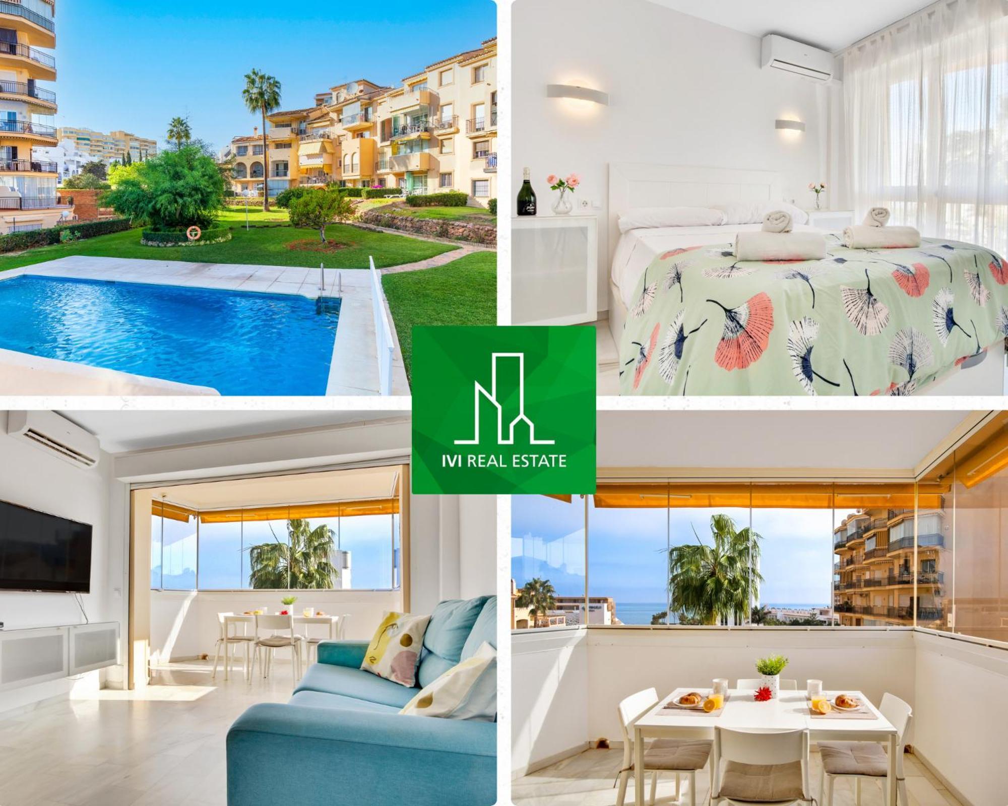 Ferienwohnung Erisa 59 By Ivi Real Estate Torremolinos Exterior foto